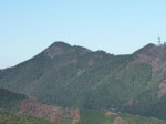 二子山（横瀬）・・・正丸峠から伊豆ヶ岳へ向かう尾根道にて（2010.12.01）