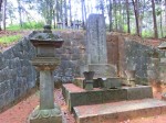 黒田直邦の墓