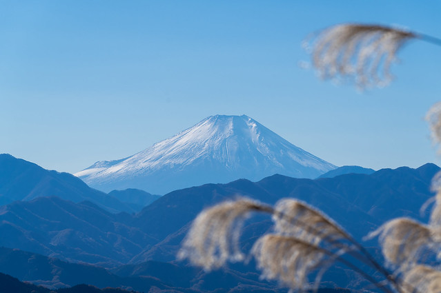 富士山＠一丁平展望台