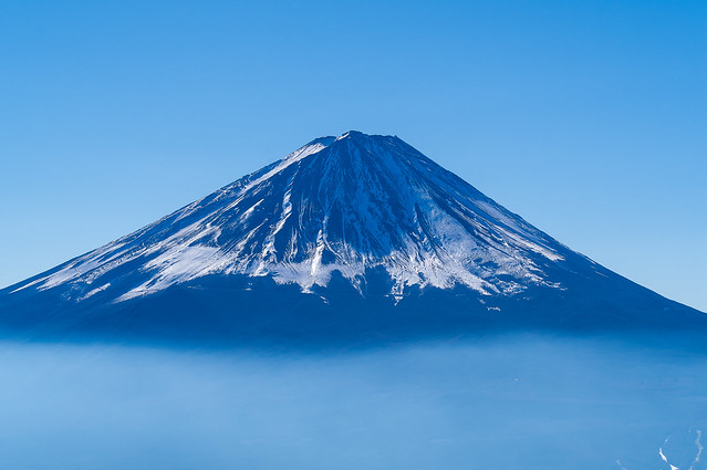富士山＠雪頭ヶ岳