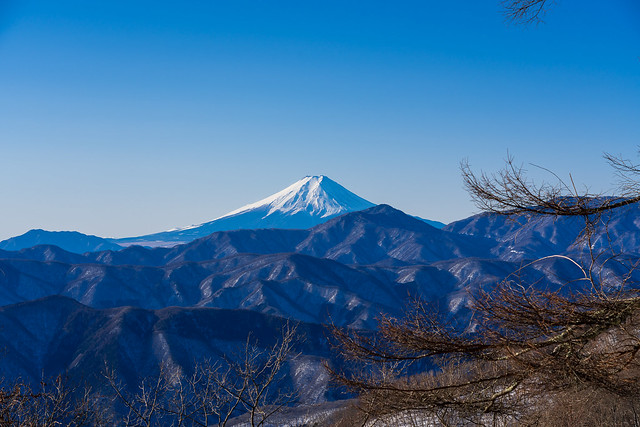 富士山＠七ッ石小屋