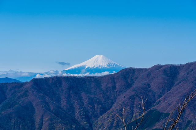 富士山＠三ッドッケ