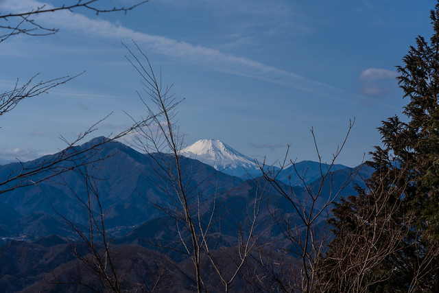 富士山＠石老山
