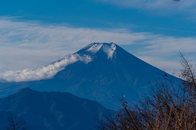 富士山＠扇山