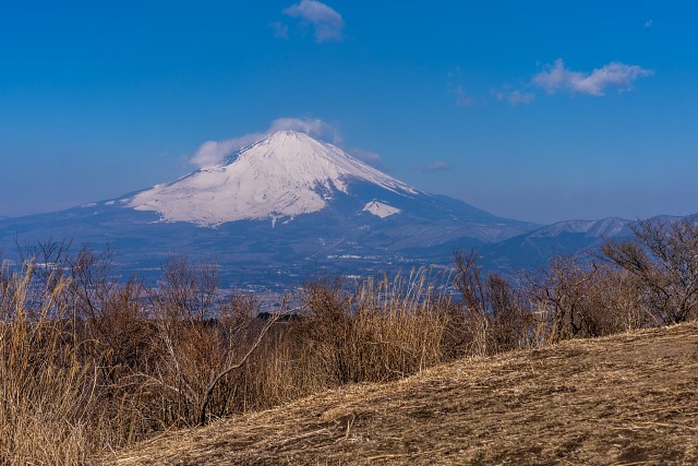 富士山＠矢倉岳