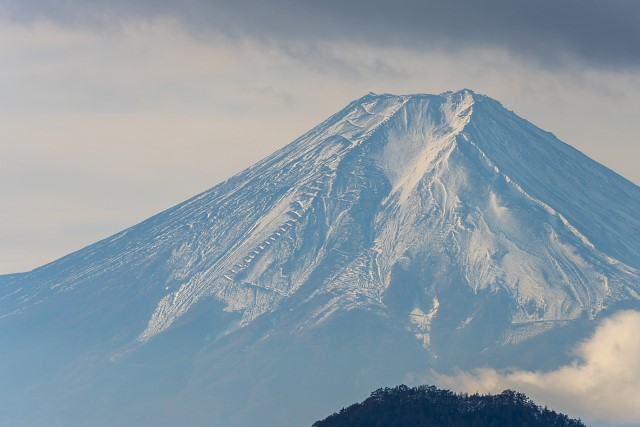 富士山＠鶴寝山