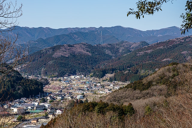 4座目・・・弘法山からの眺め